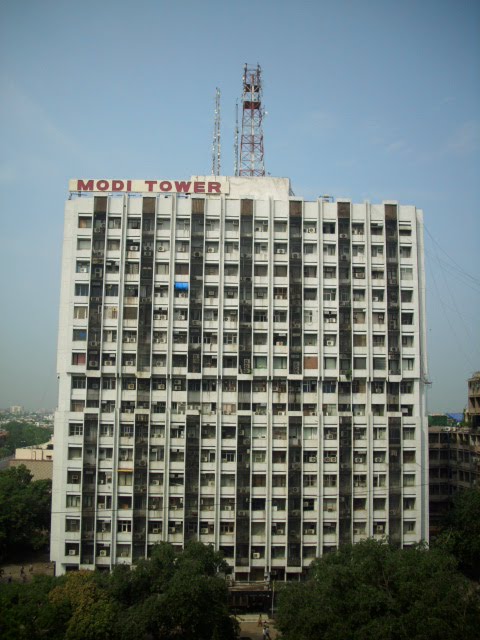 modi-tower